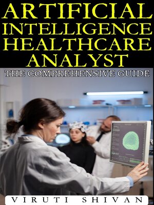 cover image of Artificial Intelligence Healthcare Analyst